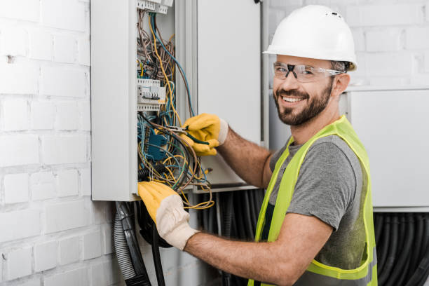 Best Ceiling Fan Installation Electrician  in New Lisbon, WI